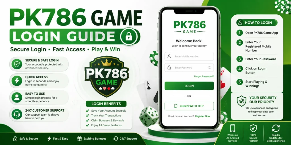 PK786 Game
